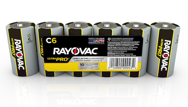  - Lights and Batteries